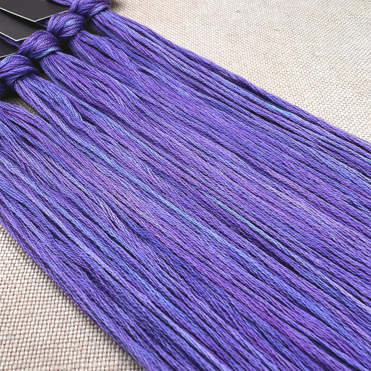 Roxy Floss Collection 8yd Hyperfocus OOAK