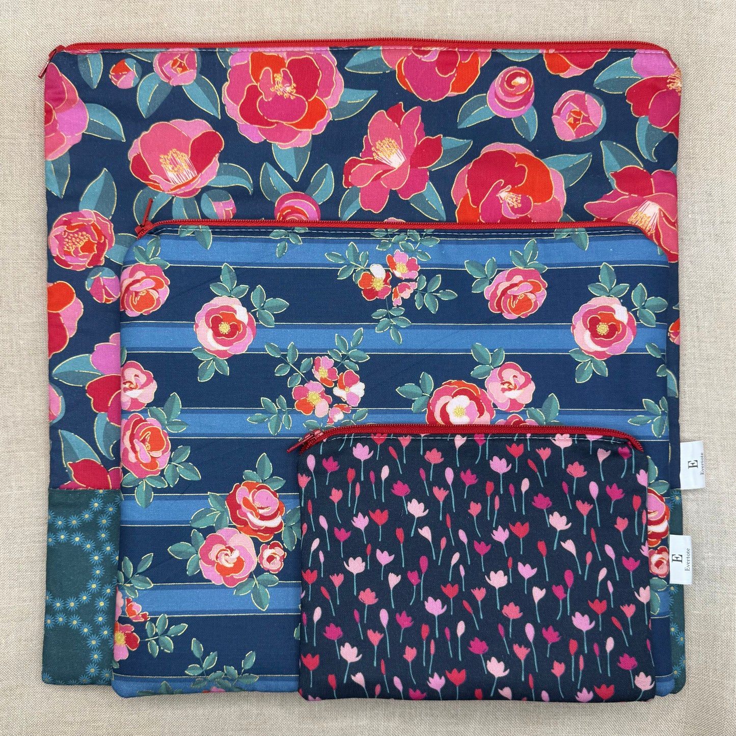 Evertote - Quarterly Project Bag Subscription