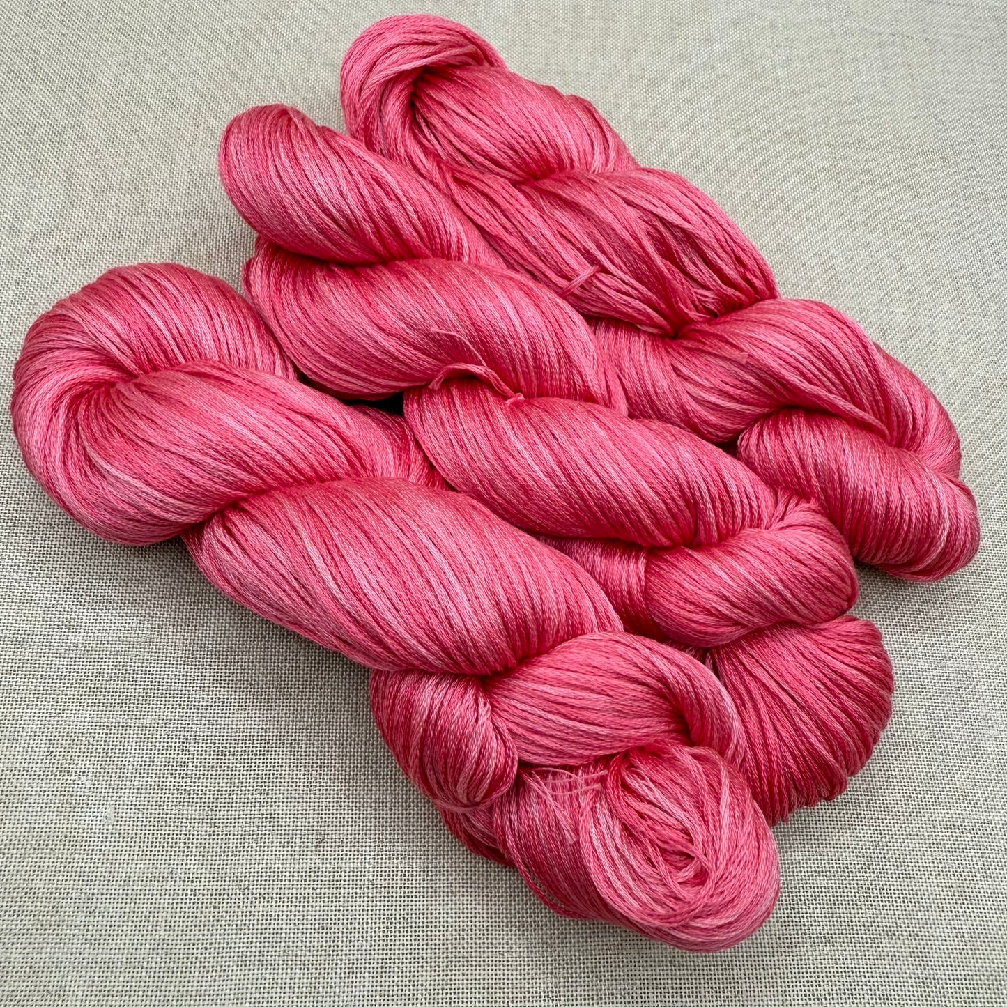 Dynamic Duos - Pink Pizzazz - Limited Edition Roxy Floss Co Mini Hank and Linen
