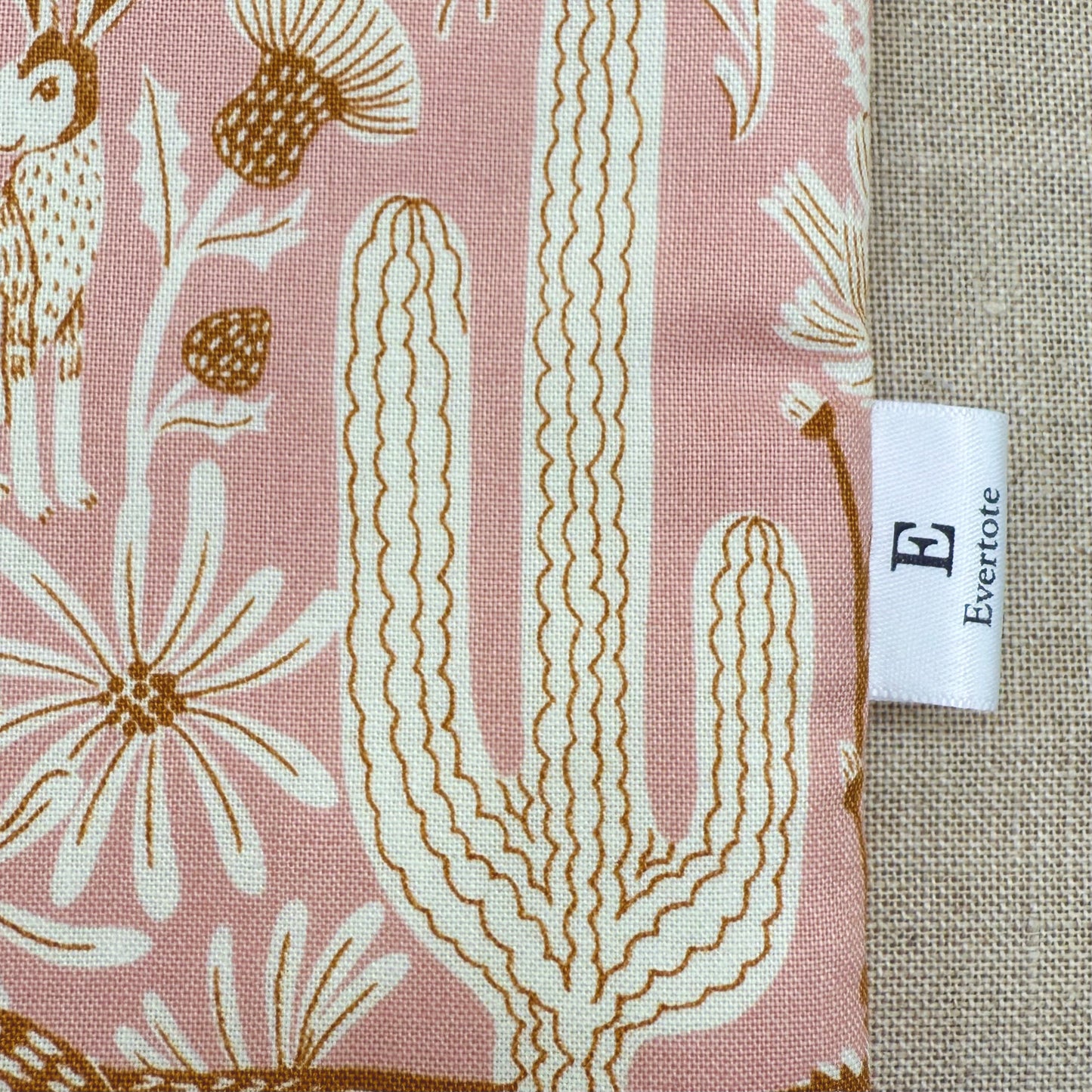 Desert Friends - Small Project Bag