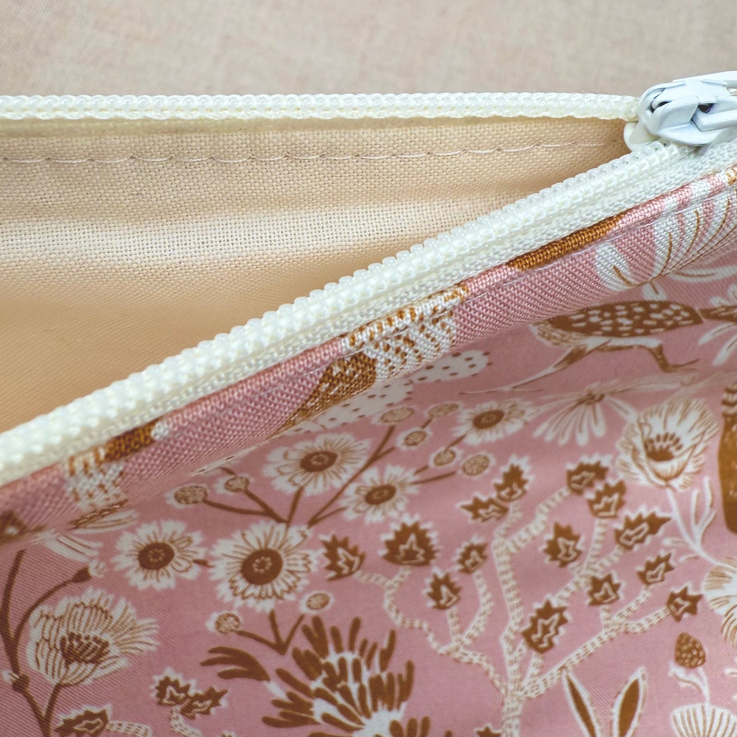 Desert Friends - Small Project Bag