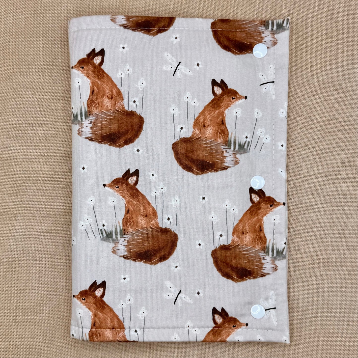 Fox Frenzy - NEW Evertote Flossfolio