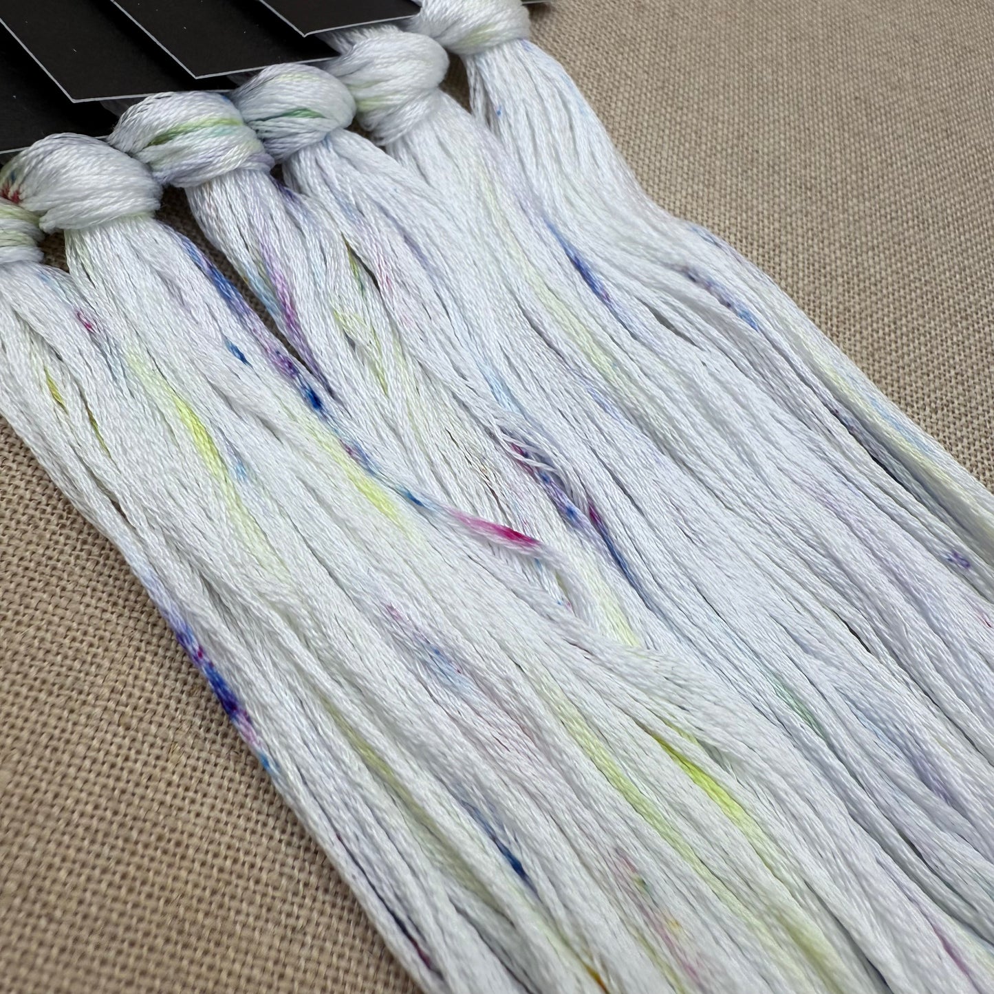 Roxy Floss Collection 8yd Glow OOAK