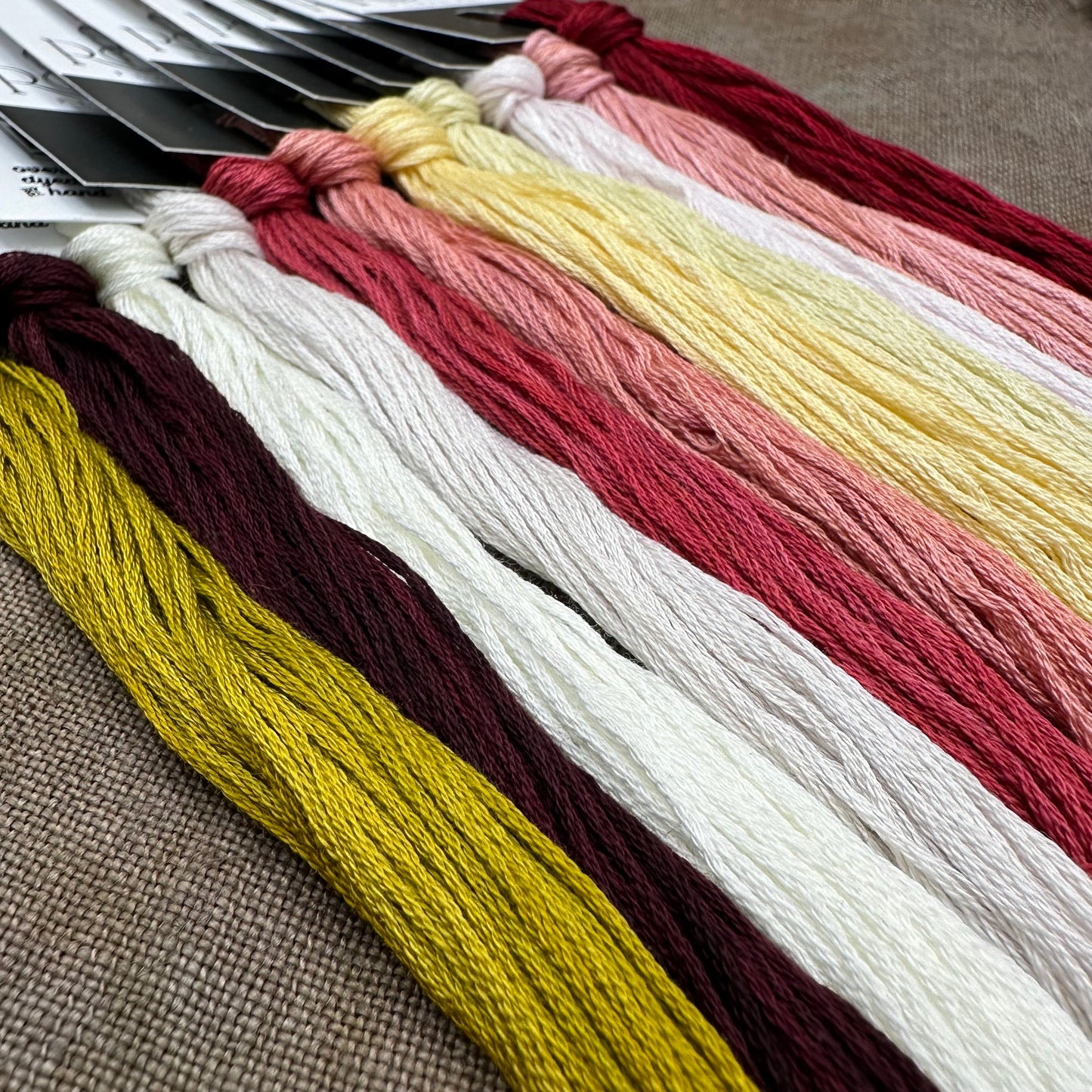 Shakespeare's Peddler - Throw Wide the Windows - Project Kit