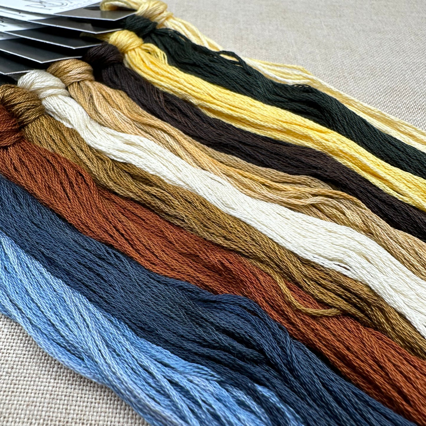 The Artsy Housewife - You Got This - Chart and/or Roxy Floss Conversion