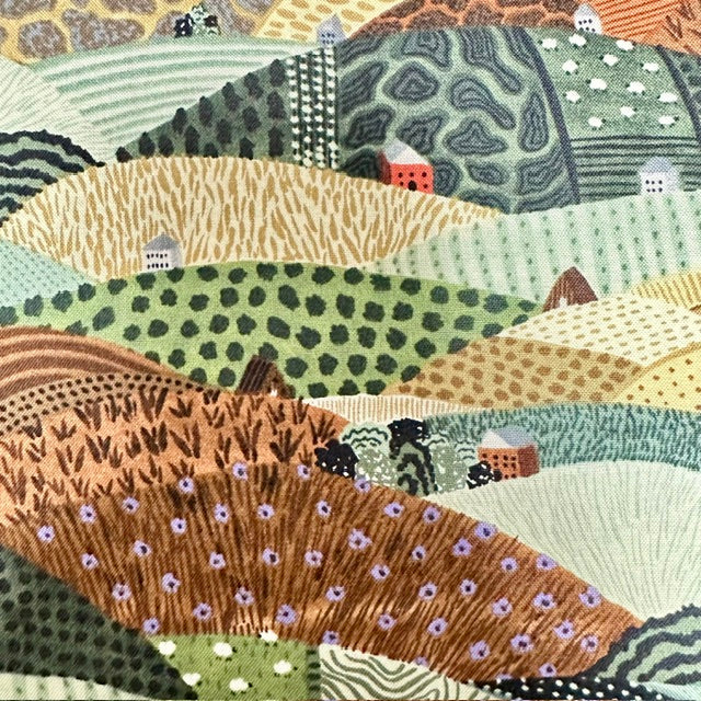 Rolling Hills Project Bag Set - Sampler September 2024