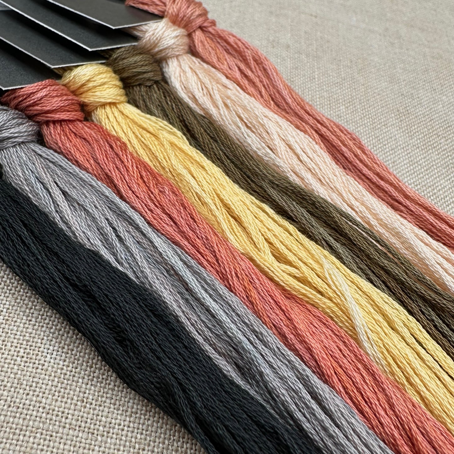 Shakespeare's Peddler - Fraktur Bird - Booklet Chart and/or Roxy Floss Conversion