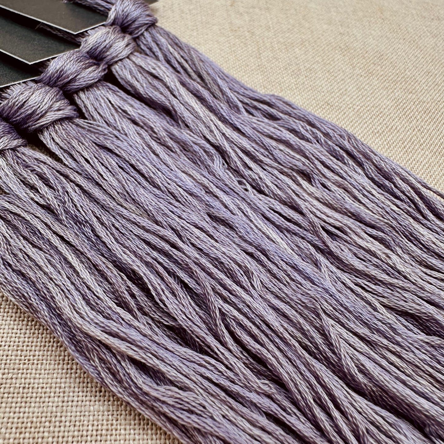 Roxy Floss Collection 8yd Lilac Field OOAK