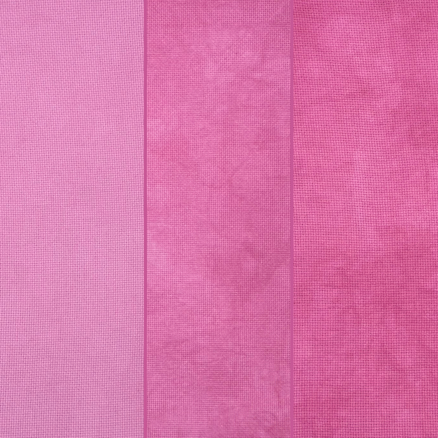 Roxy Floss Co Hand Dyed Aida - Knockout