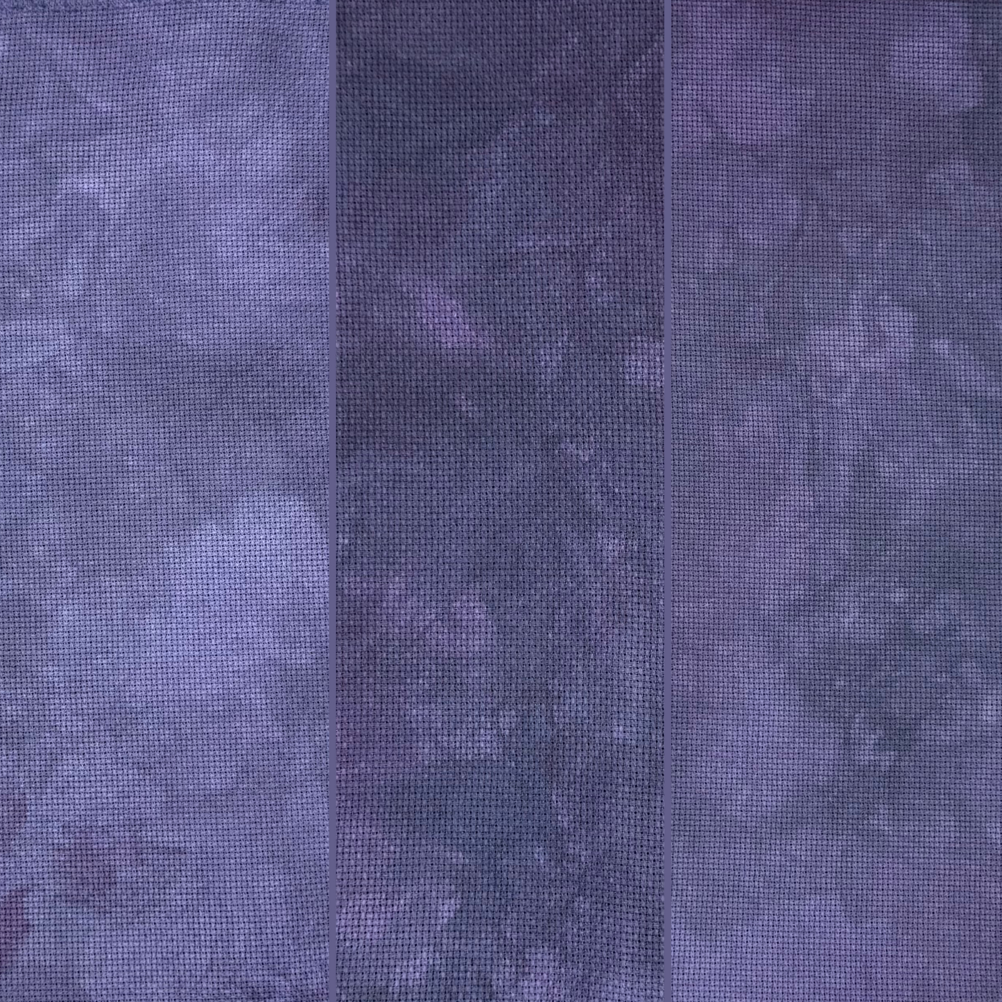 Roxy Floss Co Hand Dyed Aida - Seance
