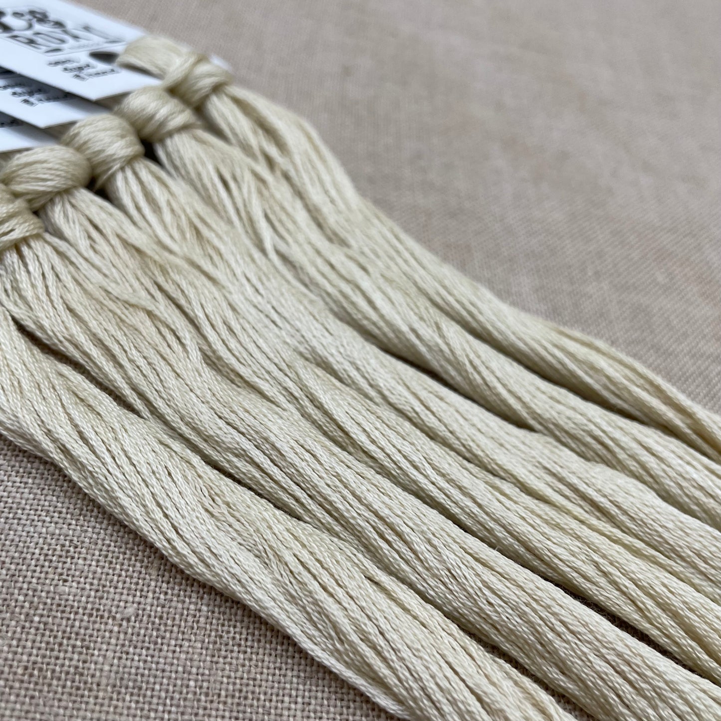 Roxy Floss Collection 8yd Almond
