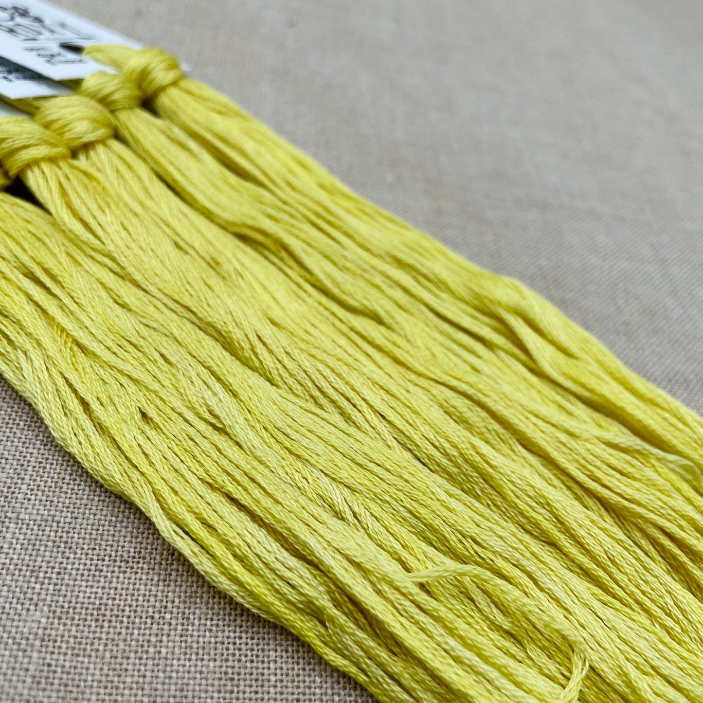 Roxy Floss Collection 8yd B. Limey