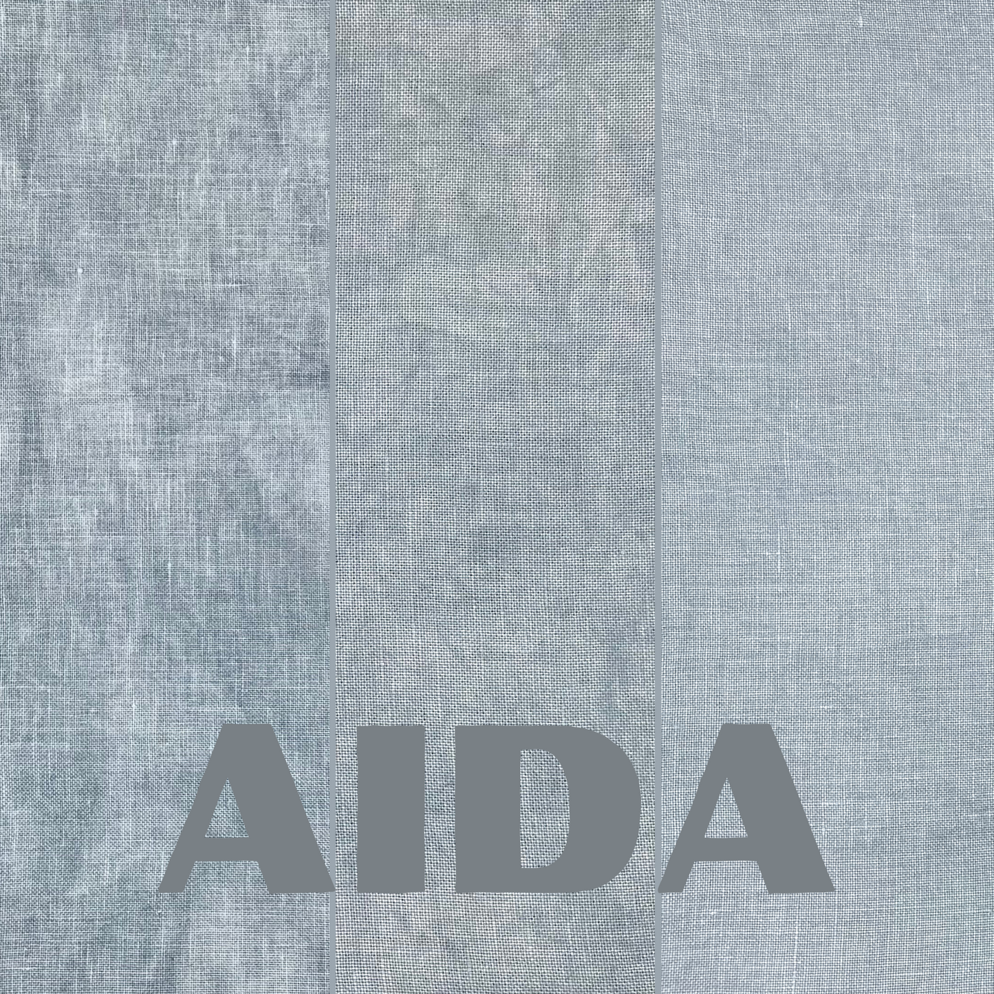 Roxy Floss Co Hand Dyed Aida - Billie Jean