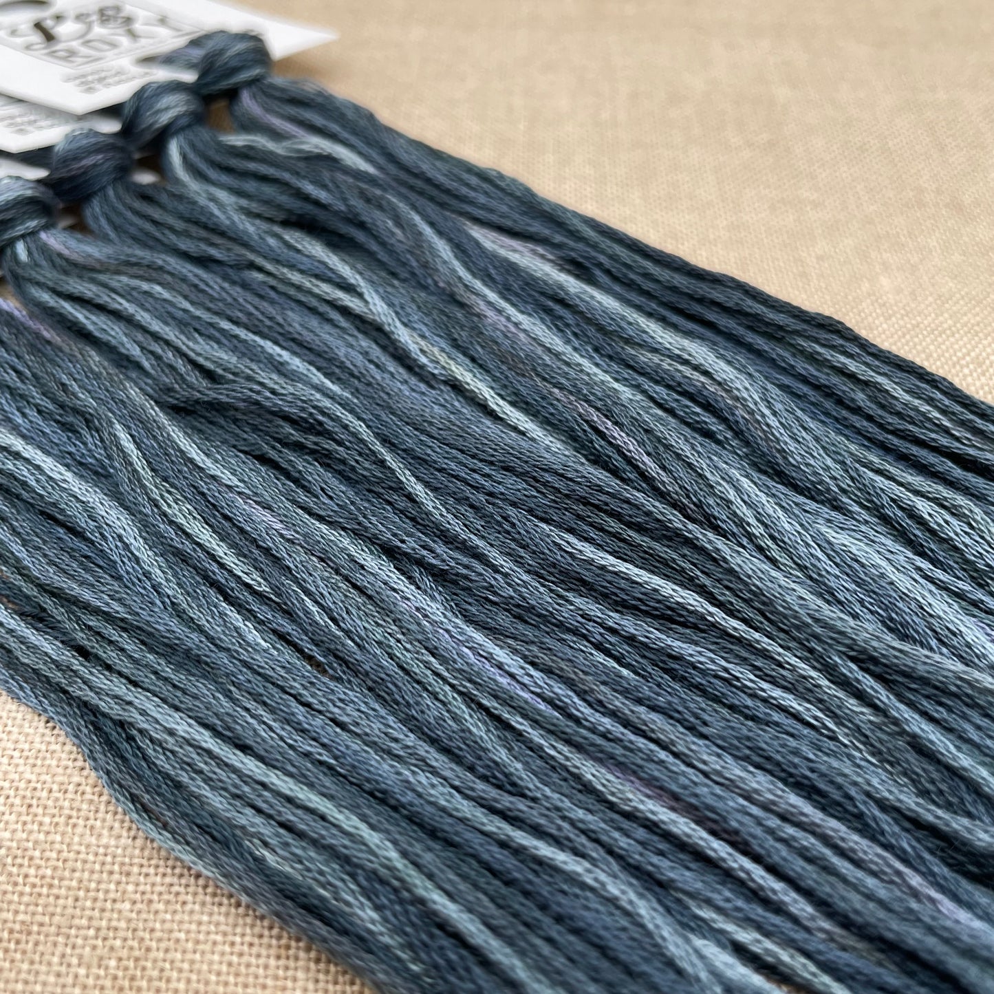 Roxy Floss Collection 8yd Caspian
