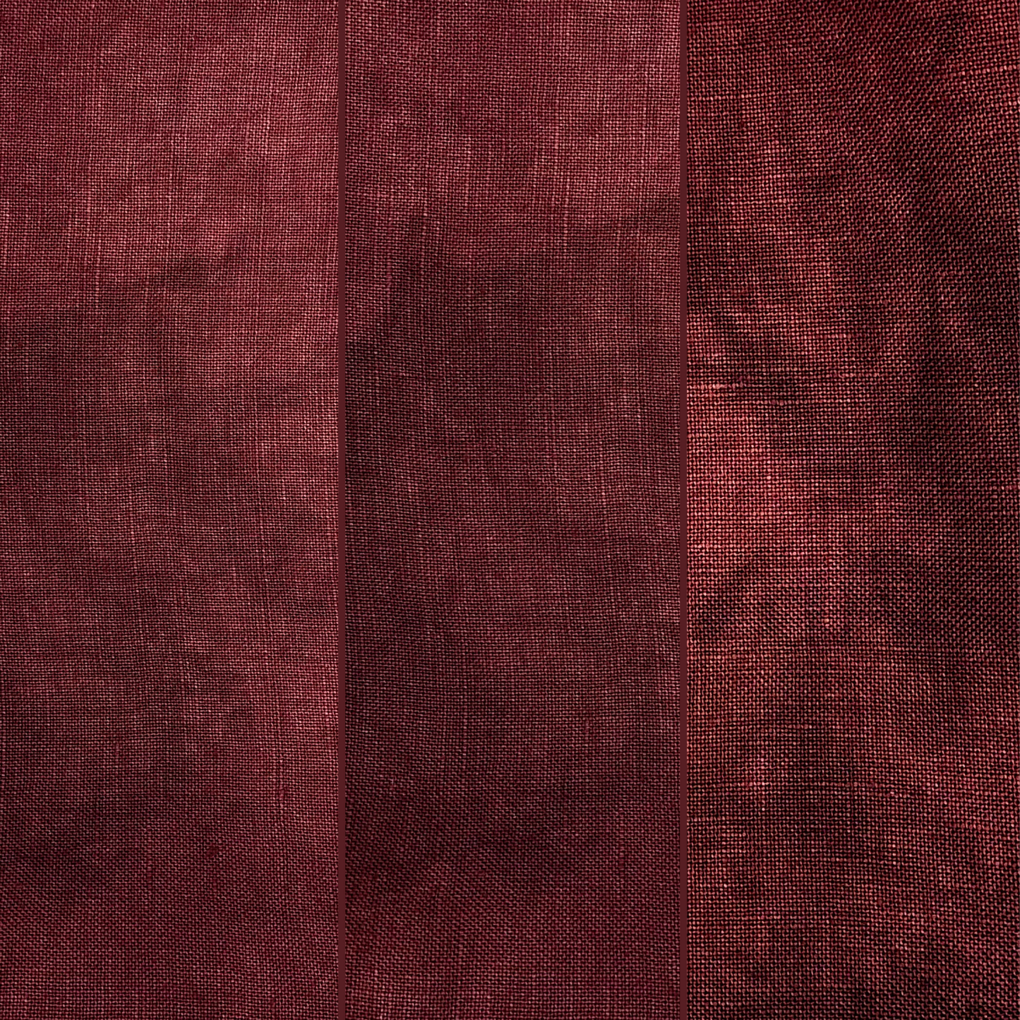 Roxy Floss Co Linen - Cherry Cobbler