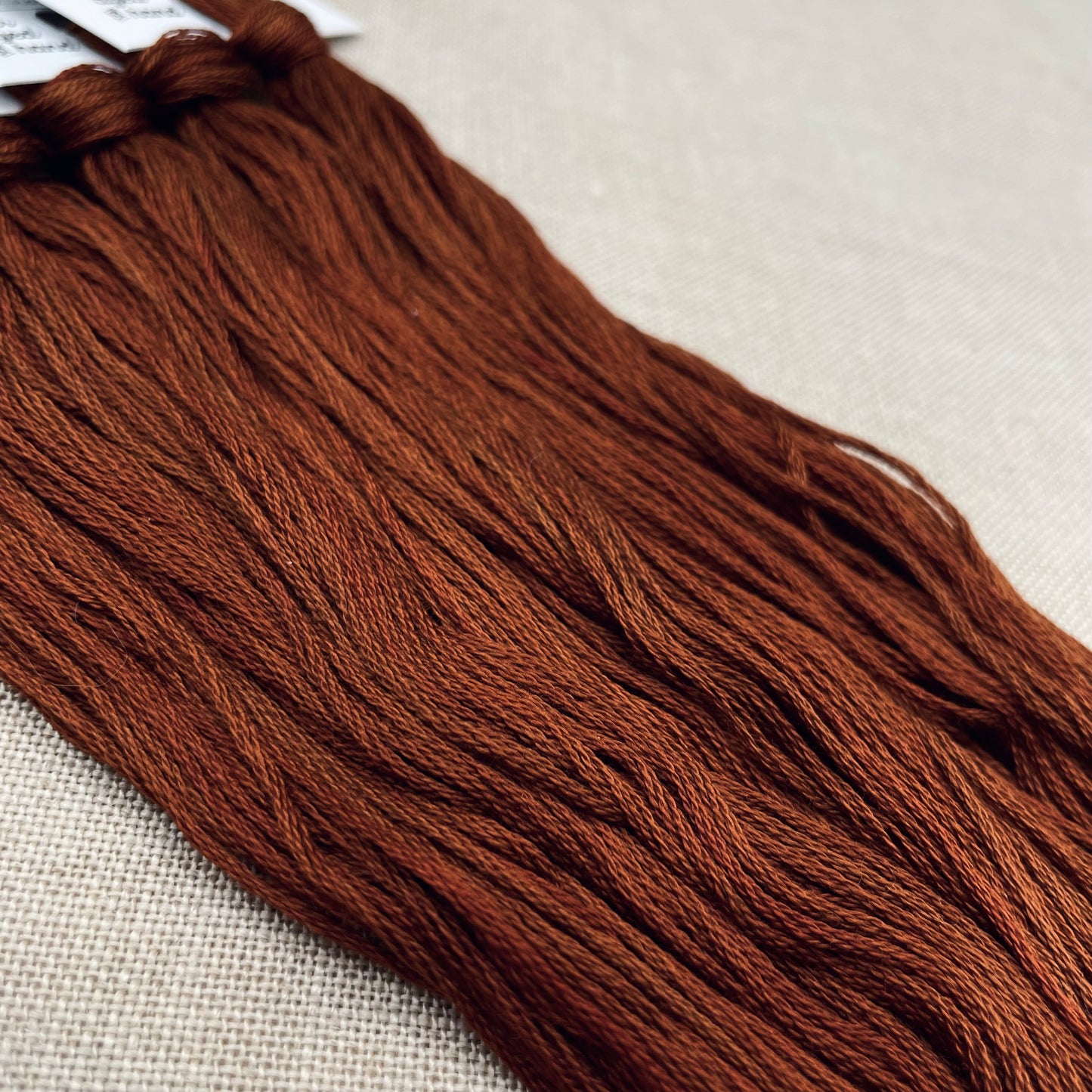 Roxy Floss Collection 8yd Common Currency