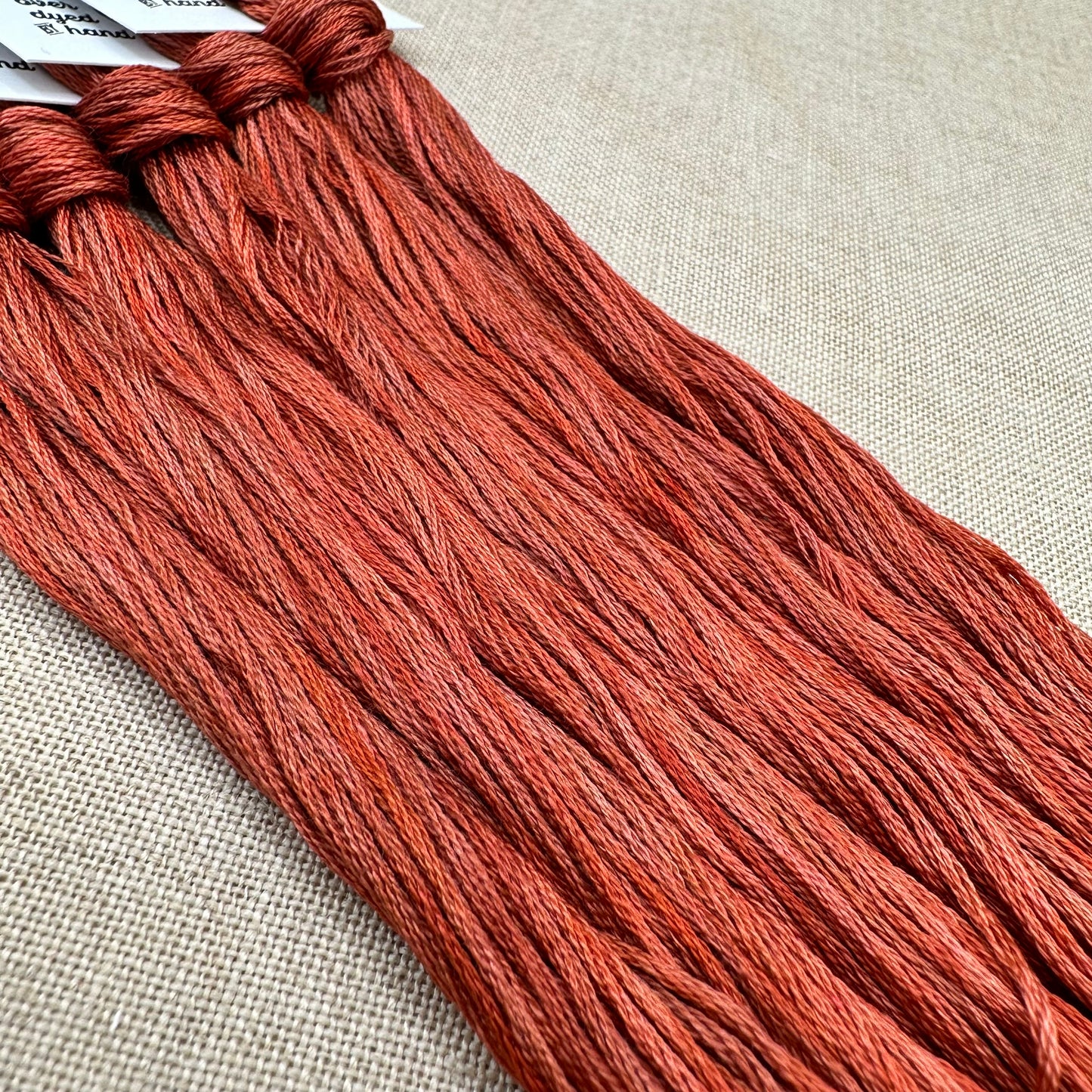 Roxy Floss Collection 8yd Craisins