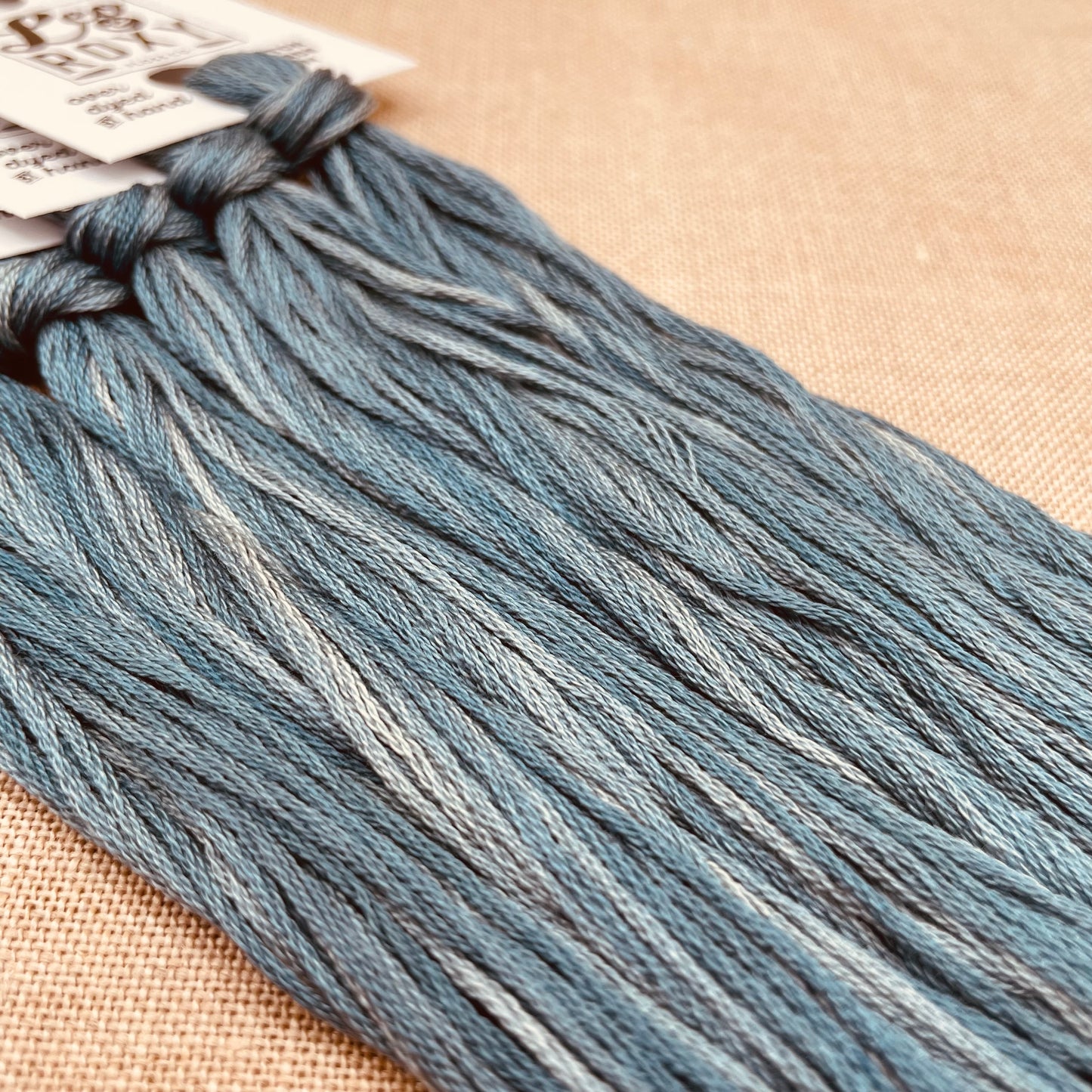 Roxy Floss Collection 8yd Déjà-Blue