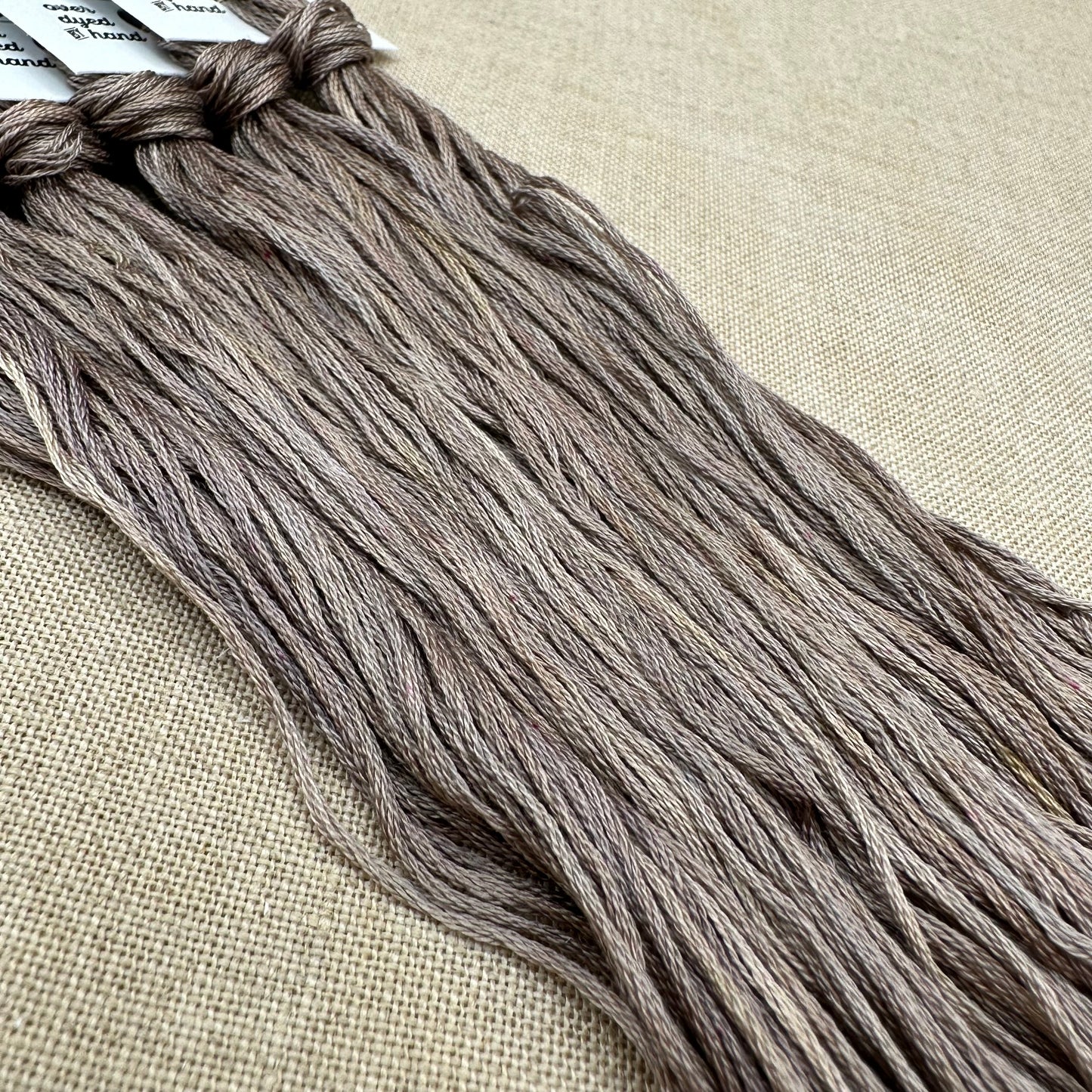 Roxy Floss Collection 8yd Fossil