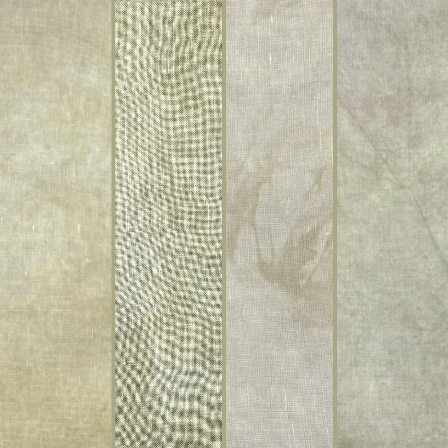 Roxy Floss Co Linen - Lentil