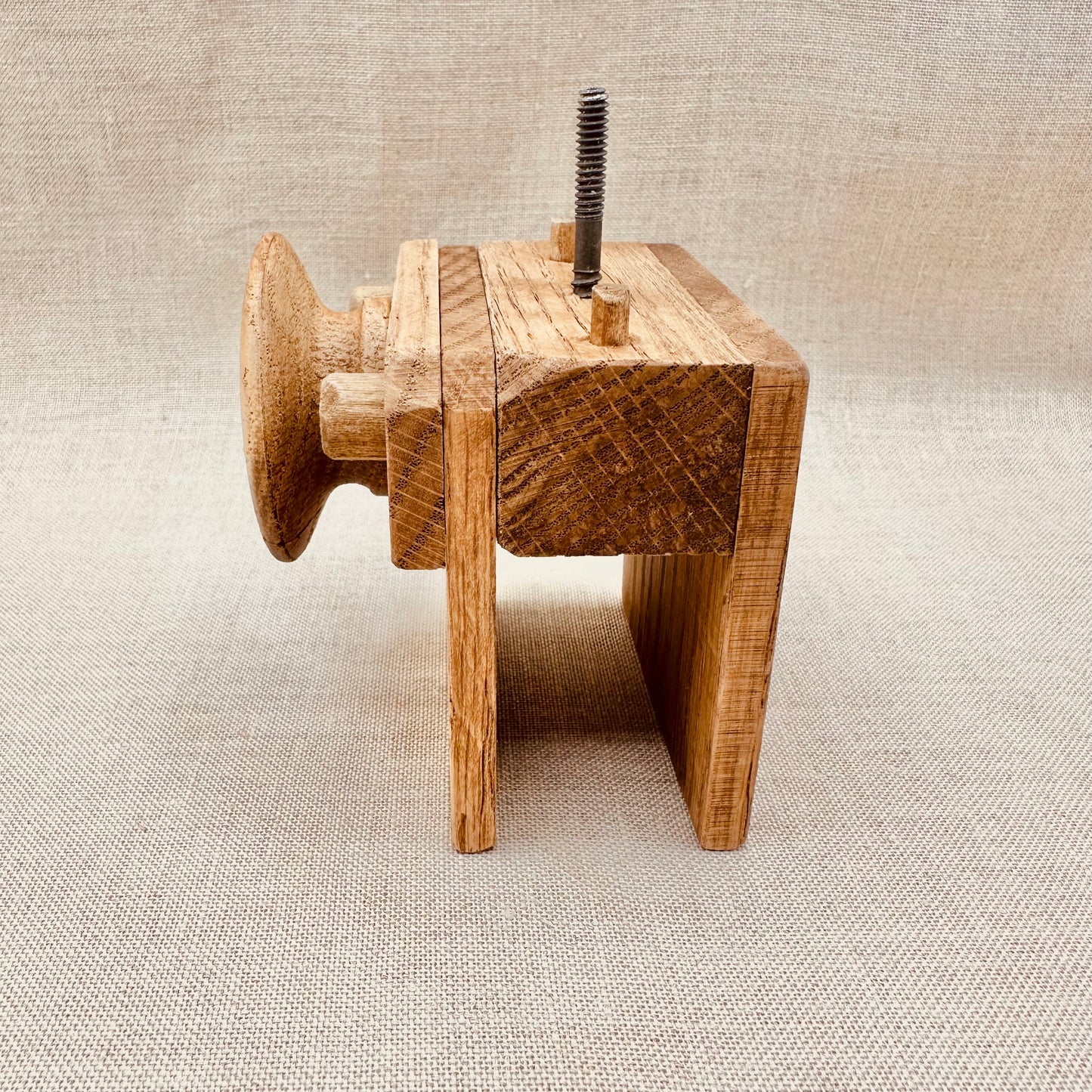 Hearthside Craftworks at Evertote - Tension Rod Frame Adaptor Kit