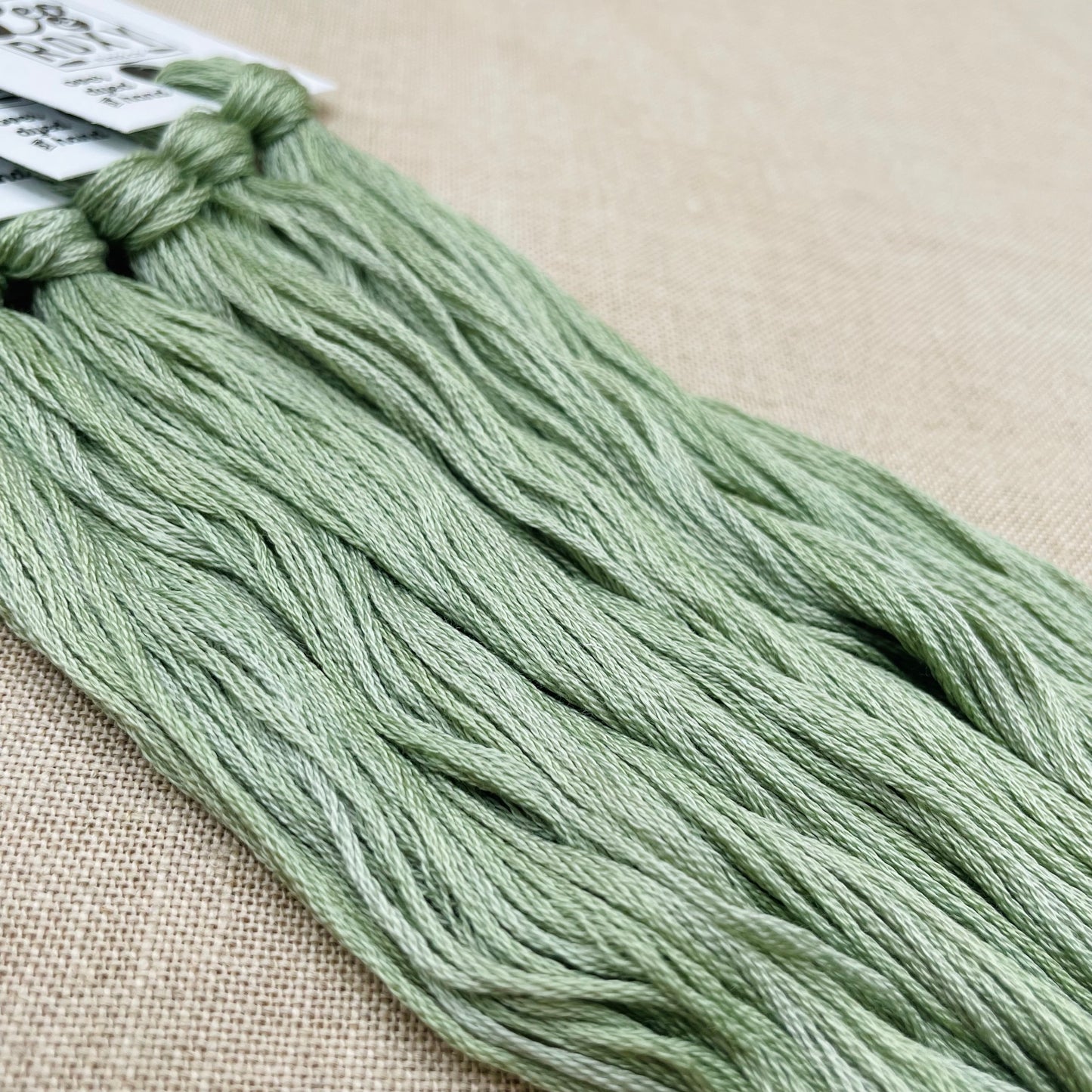 Roxy Floss Collection 8yd Little Green