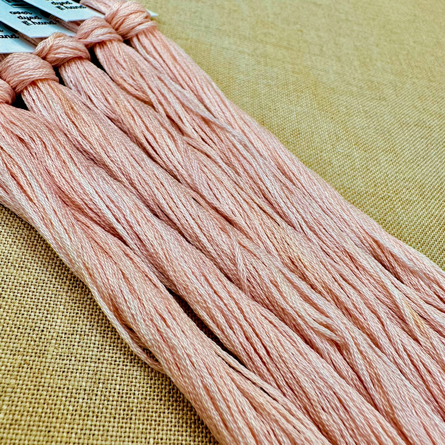 Roxy Floss Collection 8yd Pinky Promise