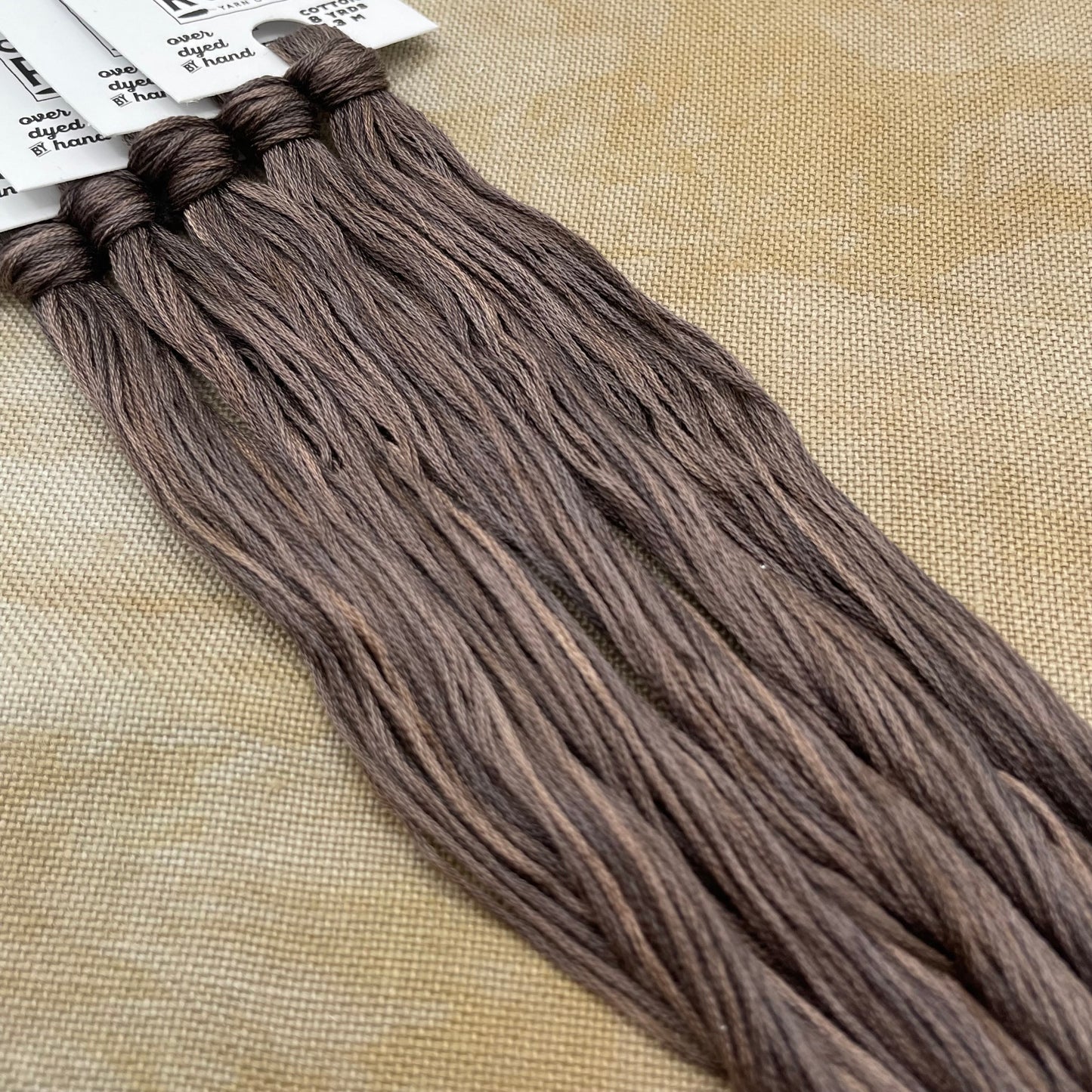 Roxy Floss Collection 8yd Plum Shadow