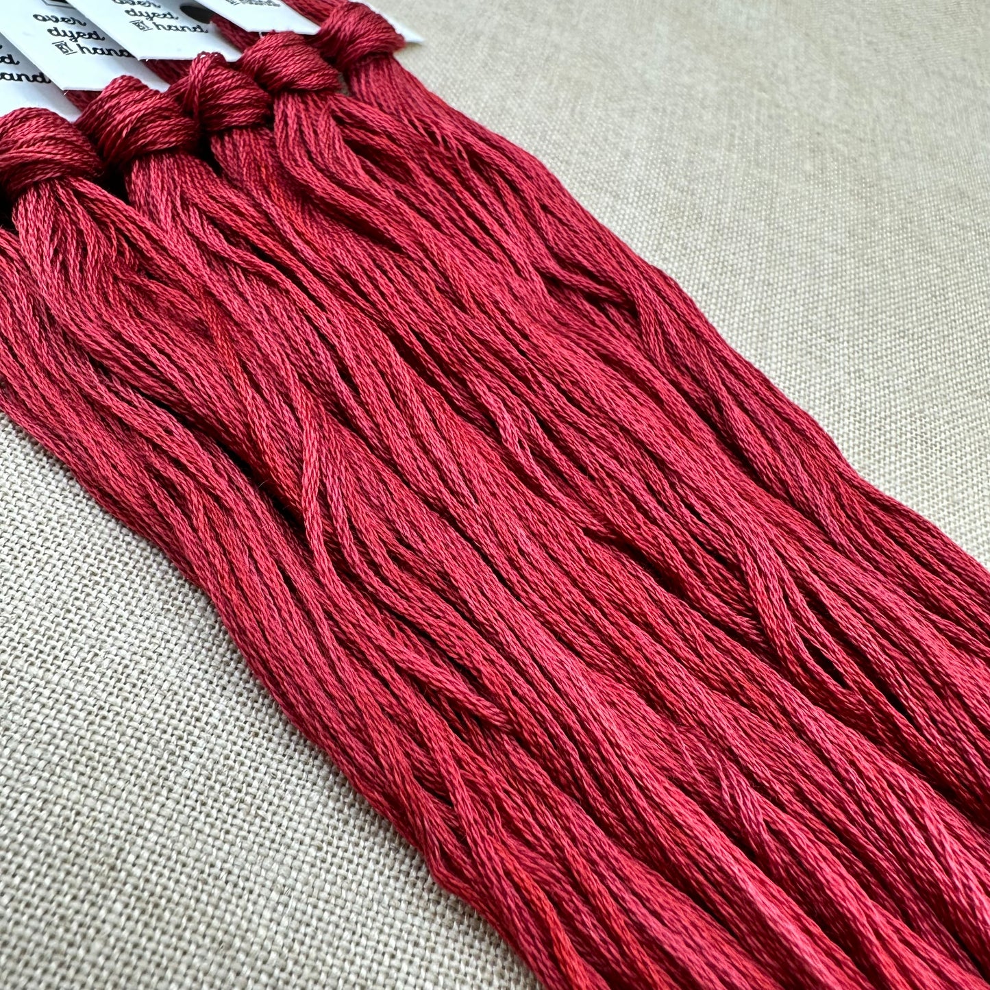 Roxy Floss Collection 8yd Sangria