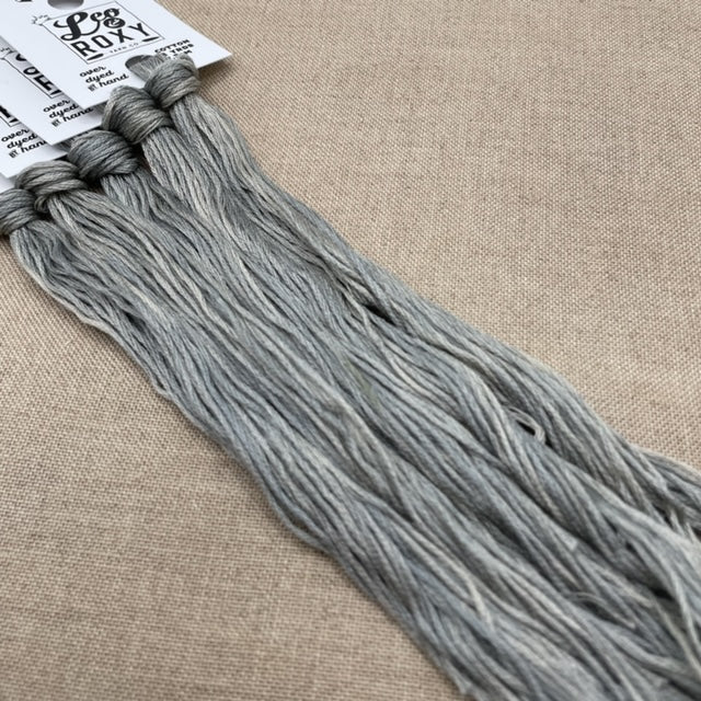 Roxy Floss Collection 8yd Silver Birch