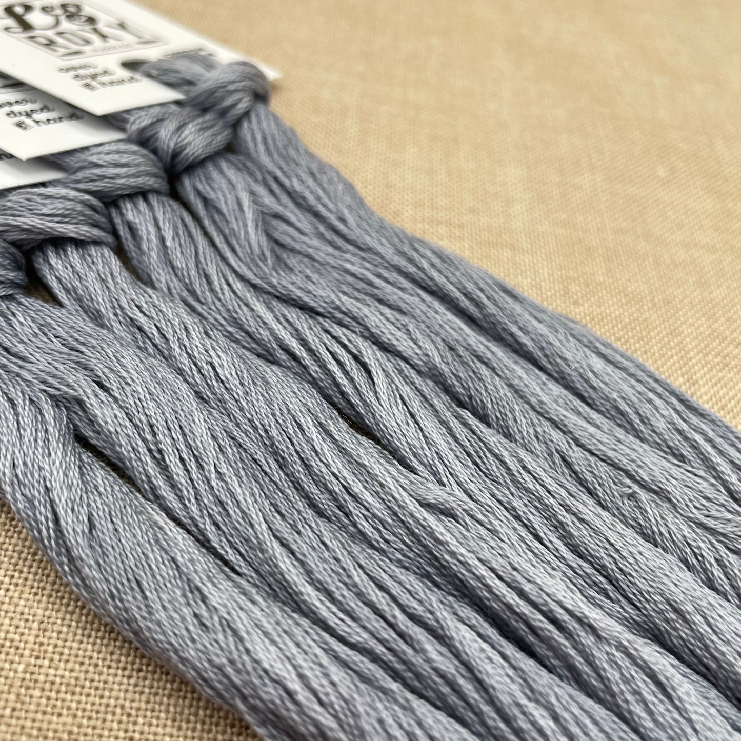 Roxy Floss Collection 8yd Silver Dollar