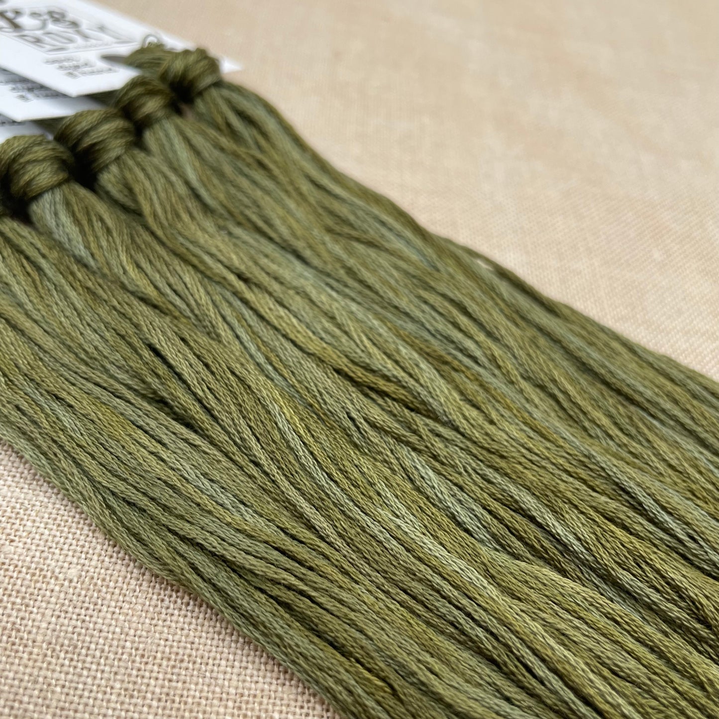 Roxy Floss Collection 8yd Smells Like Money