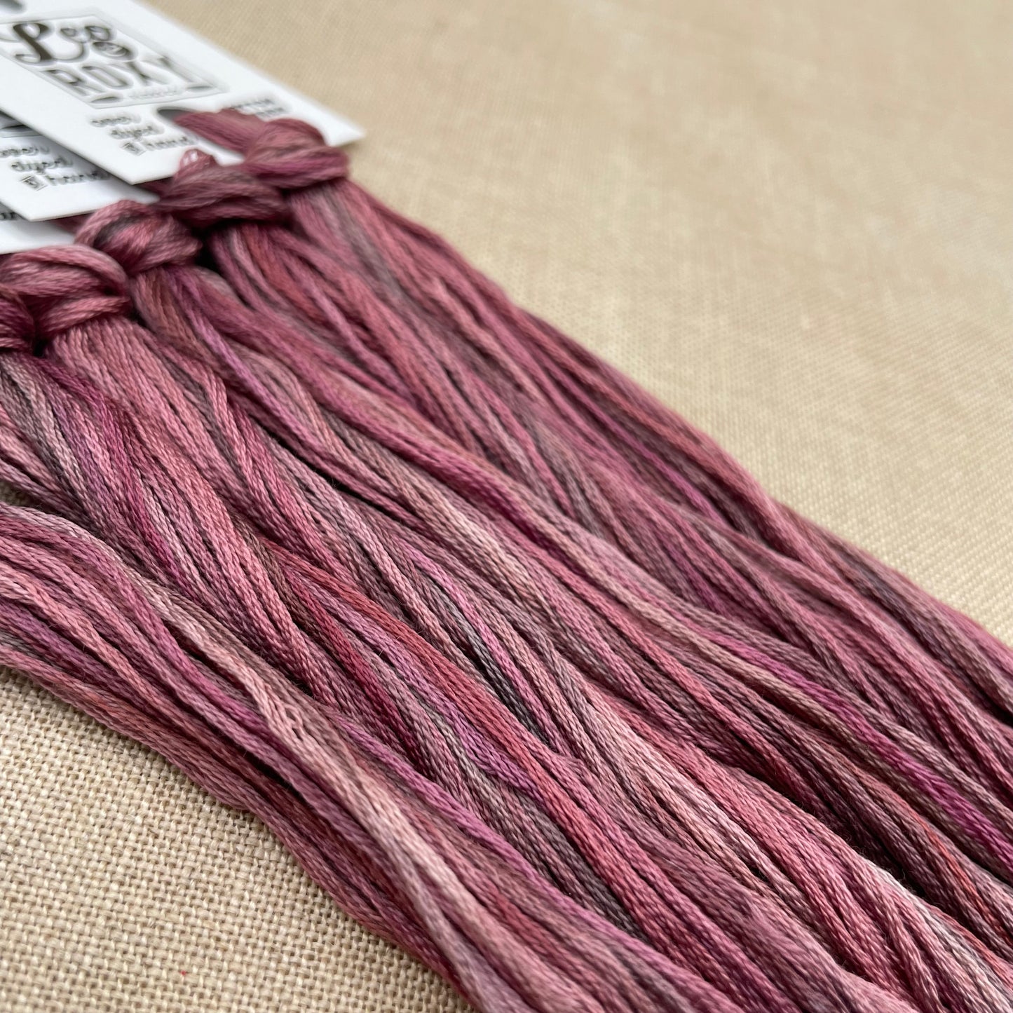 Roxy Floss Collection 8yd Sugar Plum