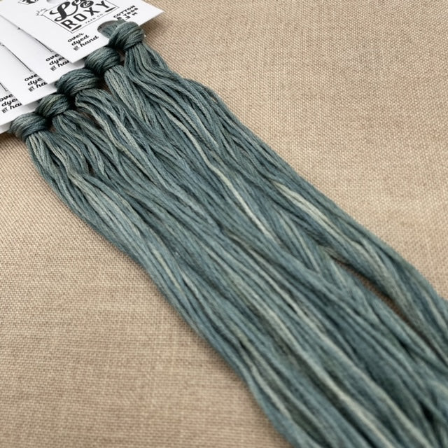 Roxy Floss Collection 8yd Teal or No Teal