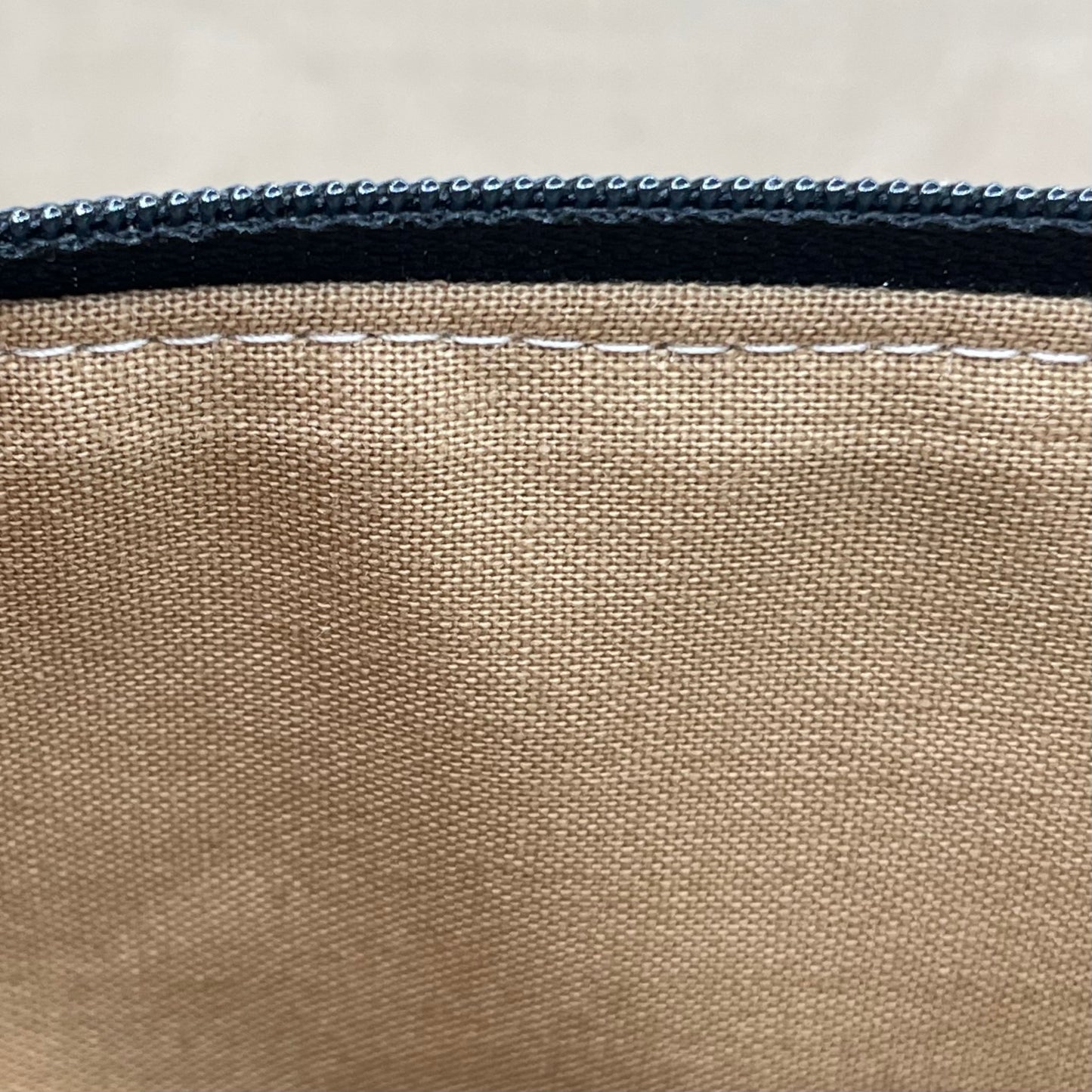 Thanks A Latte - Project Bag with Coordinating Notions Pouch
