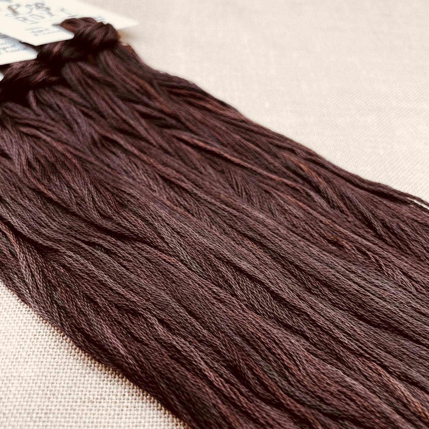Roxy Floss Collection 8yd Truffle