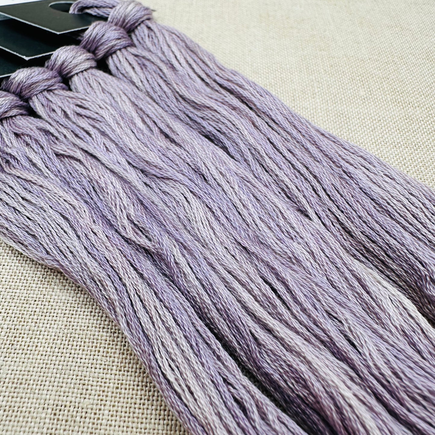 Roxy Floss Collection 8yd Bashful OOAK