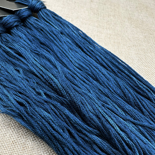 Roxy Floss Collection 8yd Blue Moon