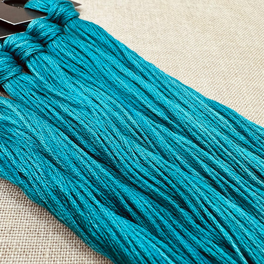 Roxy Floss Collection 8yd Blue Raspberry