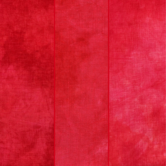 Roxy Floss Co Linen - Candy Apple