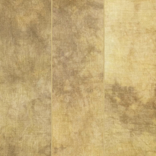 Roxy Floss Co Linen - Caramel Latte