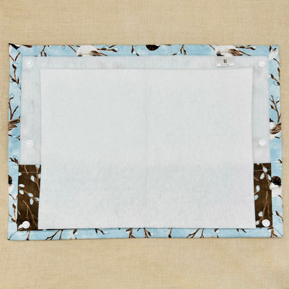 Cheeky Chickadees - NEW Evertote Flossfolio