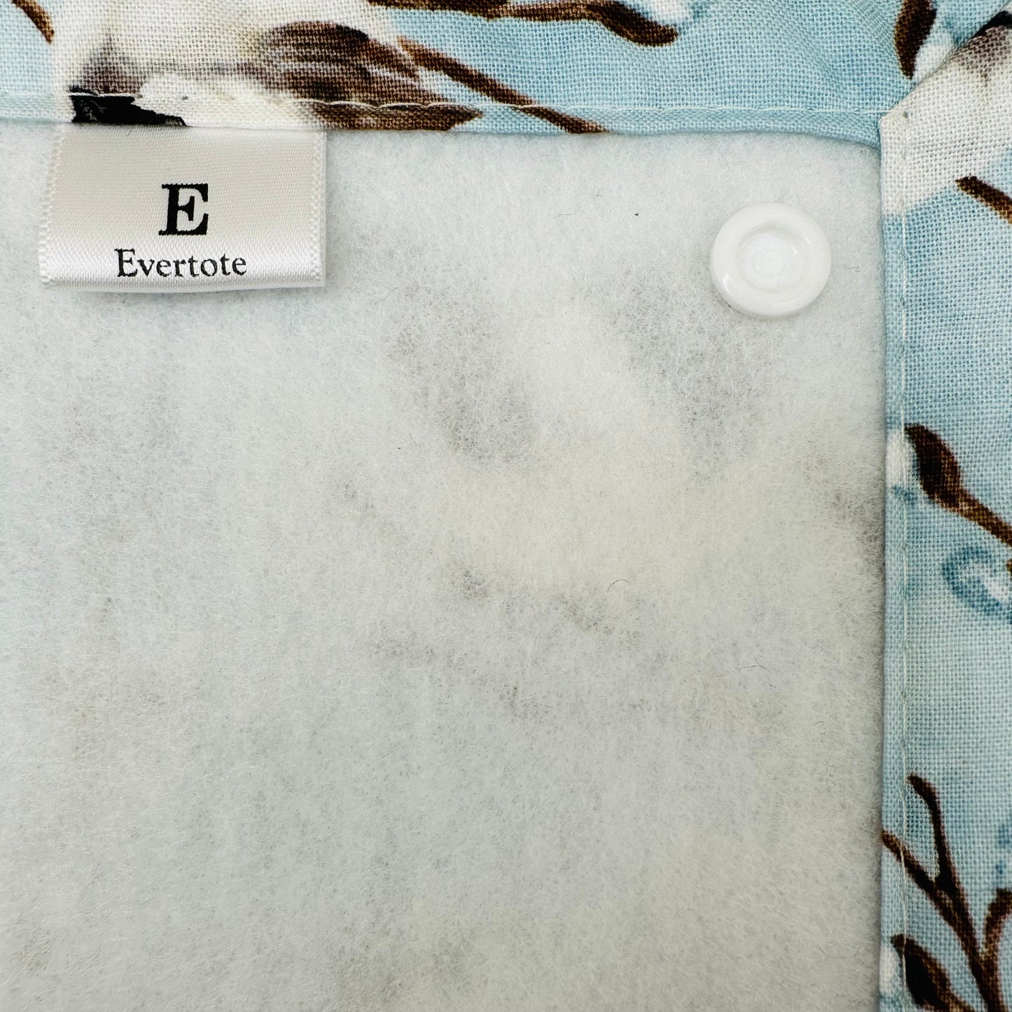 Cheeky Chickadees - NEW Evertote Flossfolio