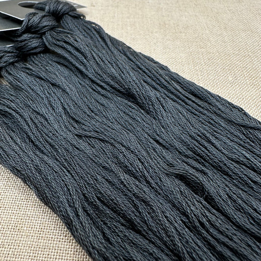 Roxy Floss Collection 8yd Coal