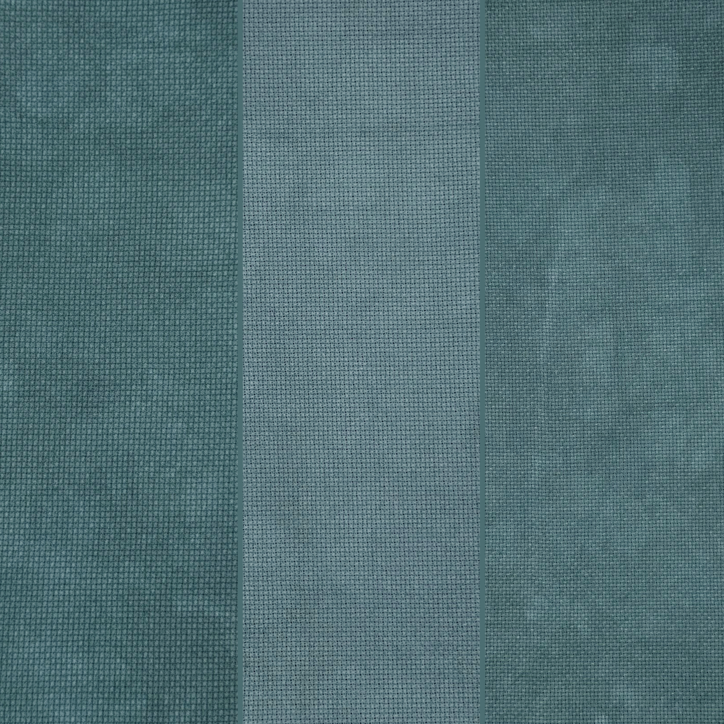 Roxy Floss Co Hand Dyed Aida - Dusk