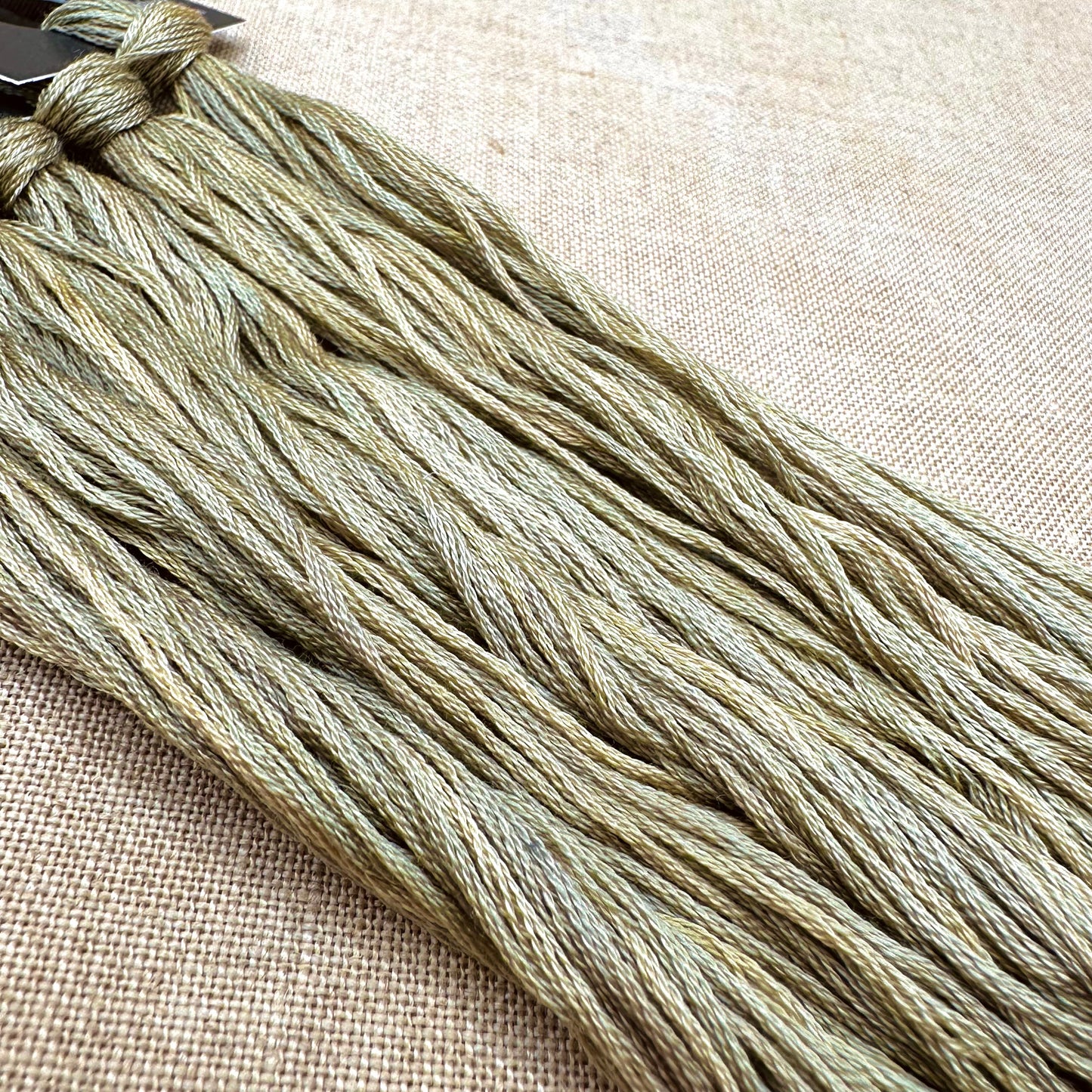 Roxy Floss Collection 8yd Evoo