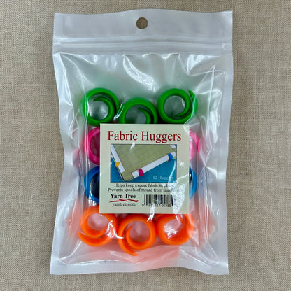 Yarn Tree - Fabric Huggers Set of 12