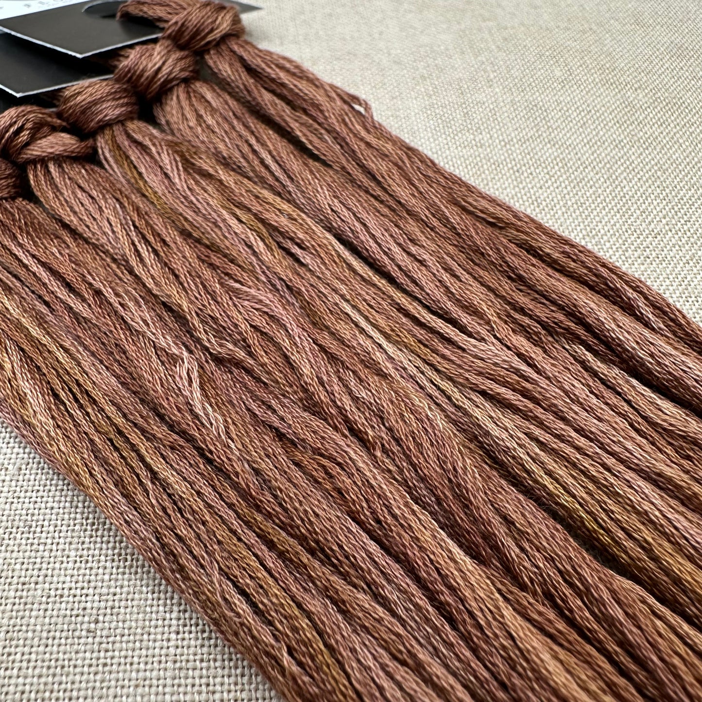 Roxy Floss Collection 8yd Frangelico