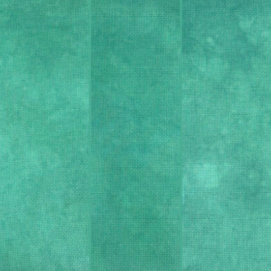 Roxy Floss Co Hand Dyed Aida - Fresh