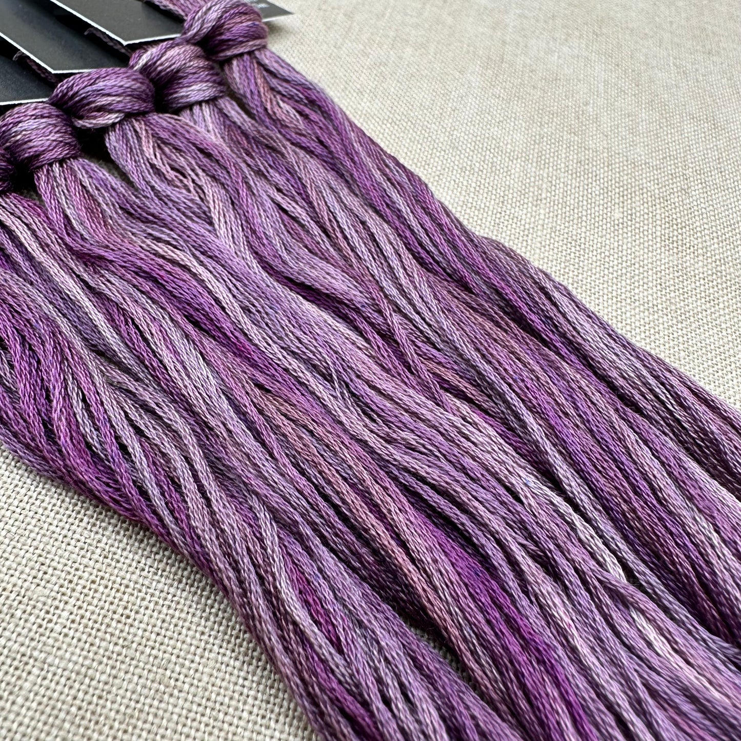 Roxy Floss Collection 8yd Grapenut OOAK
